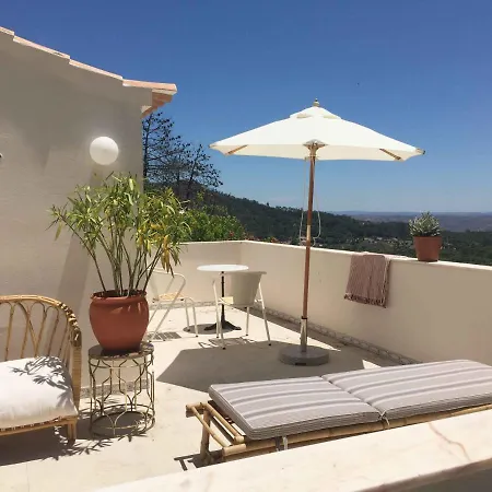 Guest house Mont Astral Monchique